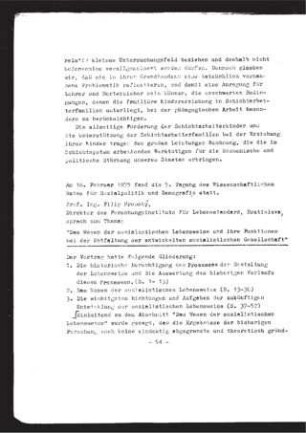 Das Wesen der sozialistischen Lebensweise und ihre Funktionen bei der Entfaltung der entwickelten sozialistischen Gesellschaft