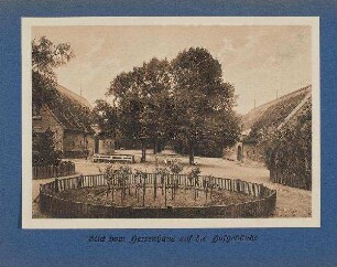 Villenstadt Schulensee - Herrenhaus und Hofgebäude