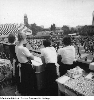 VII. Pioniertreffen in Dresden