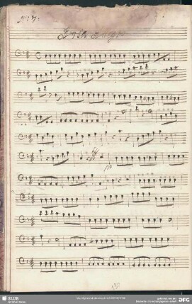 No. 7 Johann Adolf Hasse - Artaserse <Parto qual pastorello>