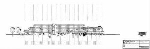 Ludwigsburg: Neubau EG Empfangsgeb.