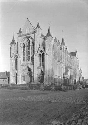 Collégiale Notre-Dame et Saint-Laurent