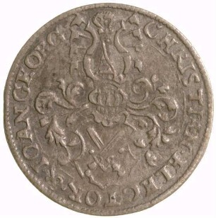Münze, Groschen, 1605