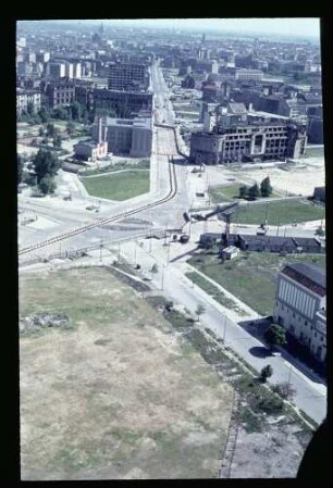 Potsdamer Platz 7.6.62.