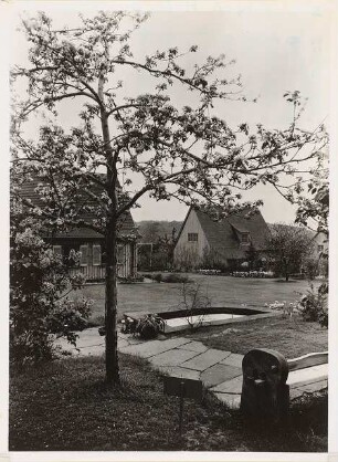 Reichsgartenschau 1939 auf dem Killesberg, Stuttgart: Siedlungsgebiet