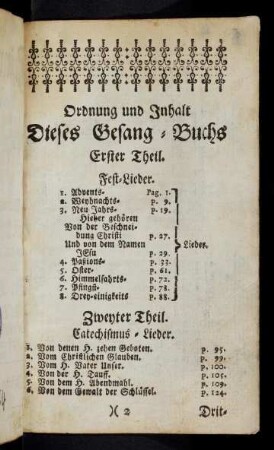1-595, Gesang-Buch