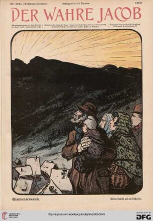 Nr. 376 (18. Dezember 1900) („Weihnachts-Nummer“)