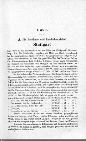 Geschichte / Statistik