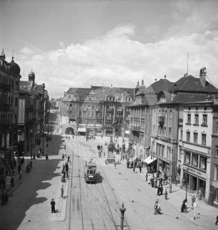 Alter Markt in Posen