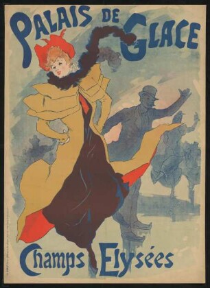 Palais de Glace Champs-Elysées