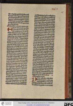 De lxx filiis Achas et morte eorum