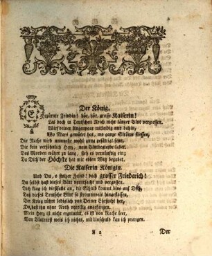 Fortgesetzter Anhang zu dem Poetischen Traume