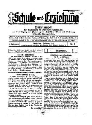 Rückblicke und Ausblicke