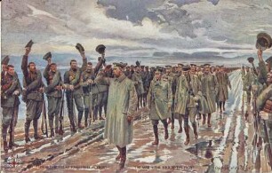 The War - The King at the Front