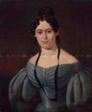 Jenny Marx, geb. von Westphalen (1814-1881)