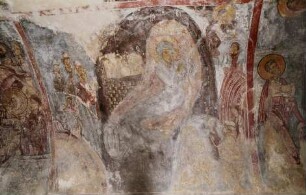 Geburt Christi, Verkündigung an die Hirten, Anbetung der Könige und Darbringung im Tempel