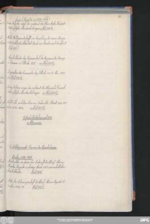 G. Geschichte Sachsens 1815.