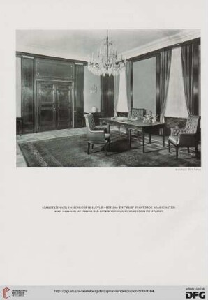 Gasträume des deutschen Reiches