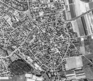Dorfgärten; Dreieich, Gesamtanlage