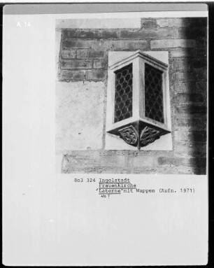 Wappen Relief