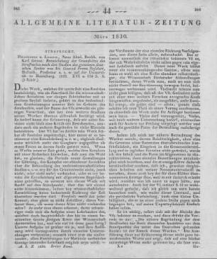 Roßhirt, C. F.: Entwickelung der Grundsätze des Strafrechts nach den Quellen des gemeinen deutschen Rechts. Heidelberg, Leipzig: Groos 1828
