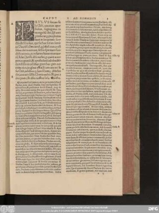 [Ad Romanos]