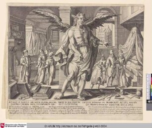 [Der Teufel als Arzt; The physician considered the devil]