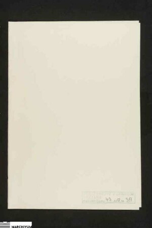 Gemeinschaftsteilung für Elisabetha Spiegel geb. Held, Witwer Lorenz Spiegel
