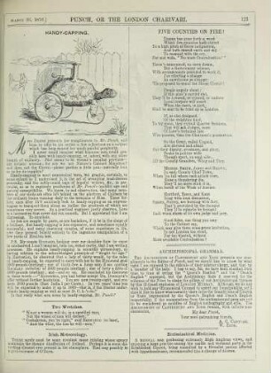Handy-capping