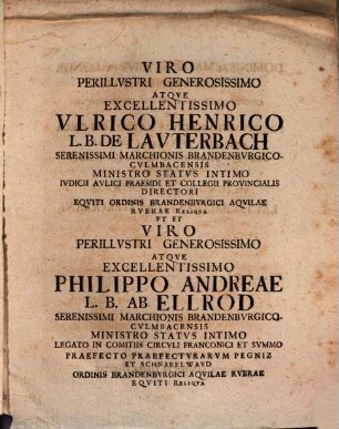 Dissertatio Philosophica Inavgvralis Meditationes De Praesumtione Iuris Natvralis Circa Actiones Liberas In Genere Continens