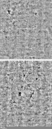 S.35/36+39/40 = Lilienschild + Buchstaben ICH / Buchstaben KB