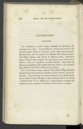 Chapter XXXIV. Conclusion