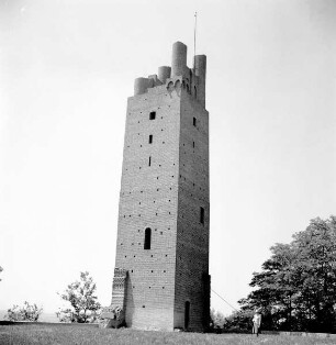 Rocca di Federico II