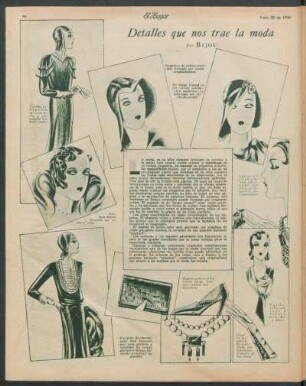 Detalles que nos trae la moda