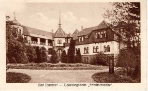 Genesungsheim Friedrichshöhe
