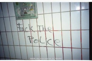 Fuck The Police