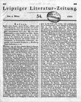1834-03-04 : 54. Stück