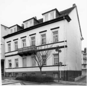 Villa; Bad Homburg, Schöne Aussicht 2