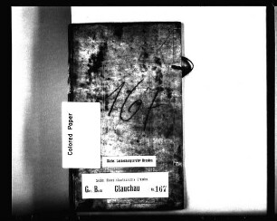 Gerichtshandelsbuch von Lipprandis, Bd. 1