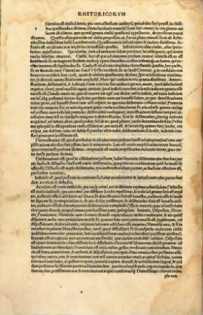 Continentur hoc volumine Georgii Trapezuntii Rhetoricorum libri quinque