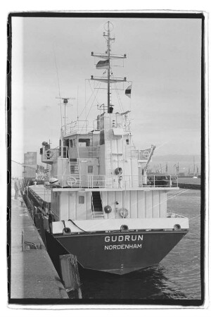 Gudrun (1987), Baum & Co., Nordenham