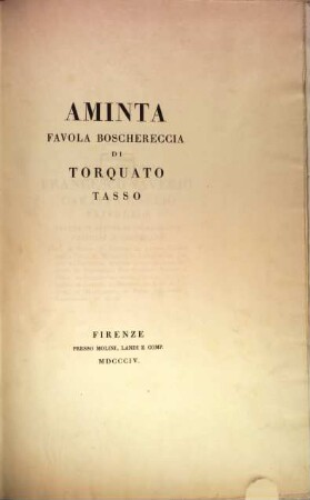 Aminta