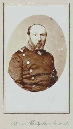 von Manstein