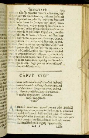 Caput XXXIII. - Caput XXXVI.