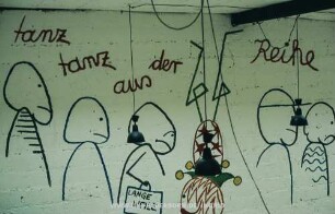 tanz tanz aus der Reihe | LANGE WEILE
