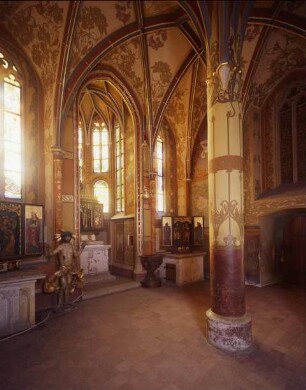 Welscher Hof, Kuttenberg, Tschechische Republik