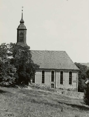 Dorfkirche, Euba