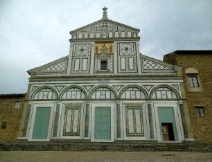 Florenz: San Miniato al Monte