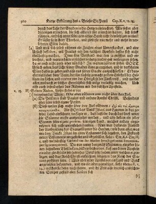360-369, V. 13 - 18; Paraphrasis