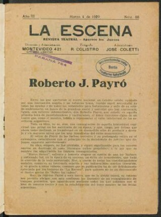 [Biografía del autor]